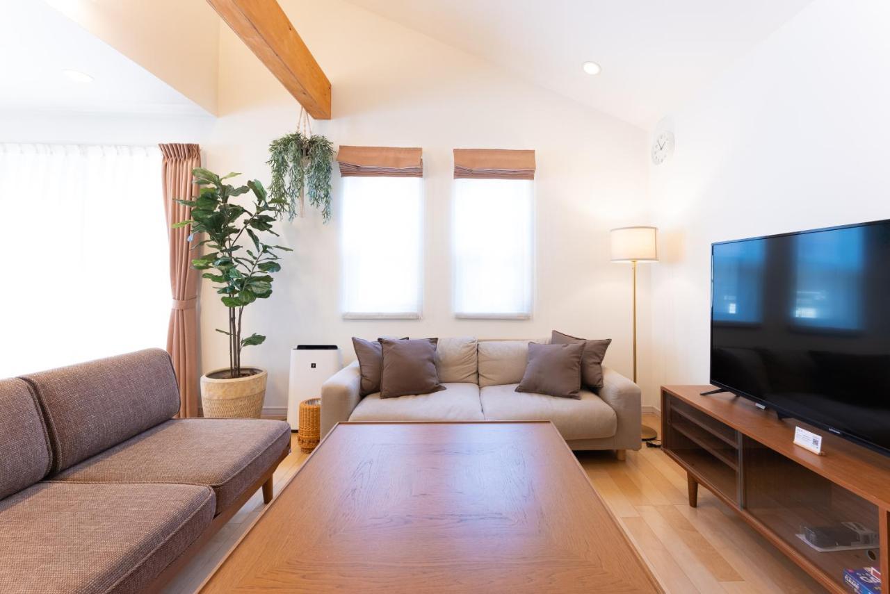 Apartmán 箱寝荘 - Hakoneso Exteriér fotografie