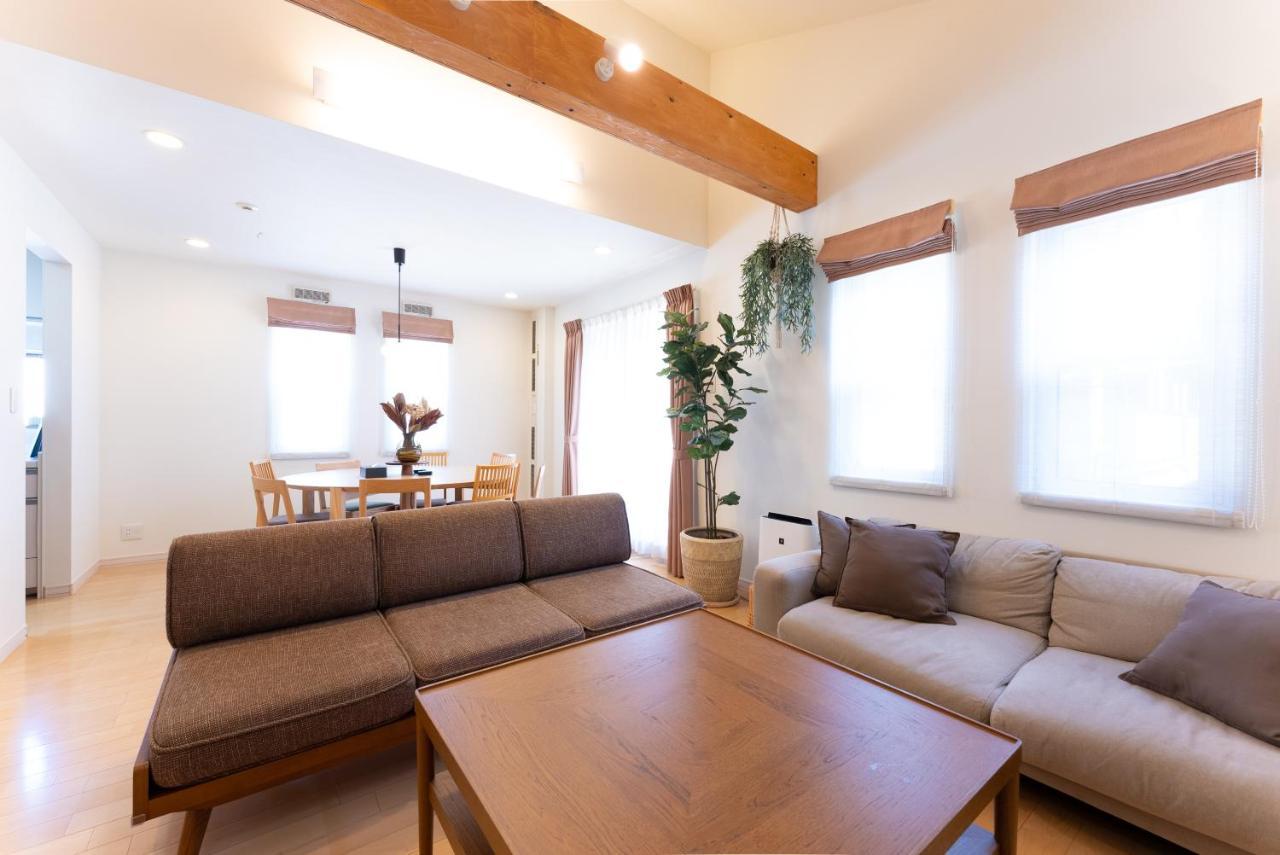Apartmán 箱寝荘 - Hakoneso Exteriér fotografie