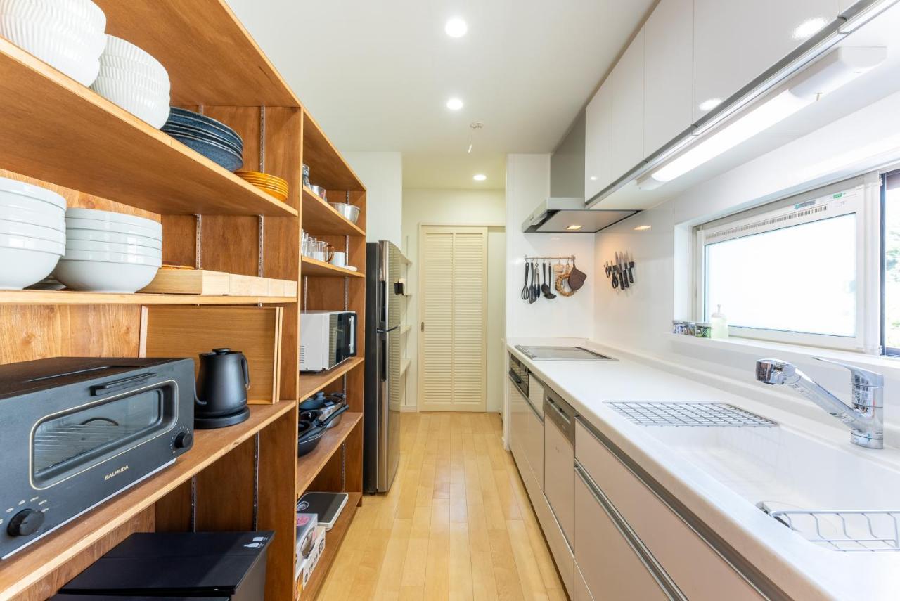 Apartmán 箱寝荘 - Hakoneso Exteriér fotografie