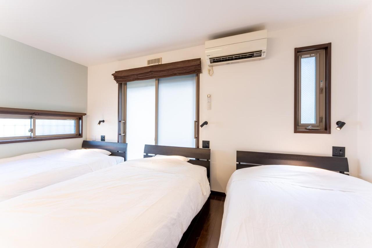 Apartmán 箱寝荘 - Hakoneso Exteriér fotografie