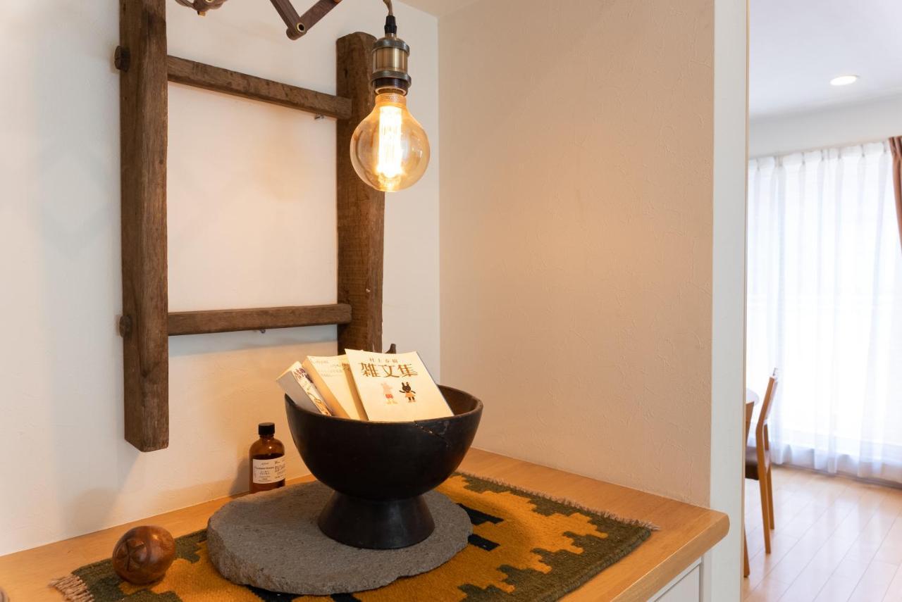 Apartmán 箱寝荘 - Hakoneso Exteriér fotografie