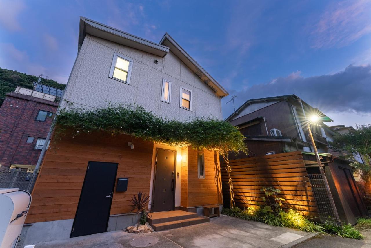Apartmán 箱寝荘 - Hakoneso Exteriér fotografie