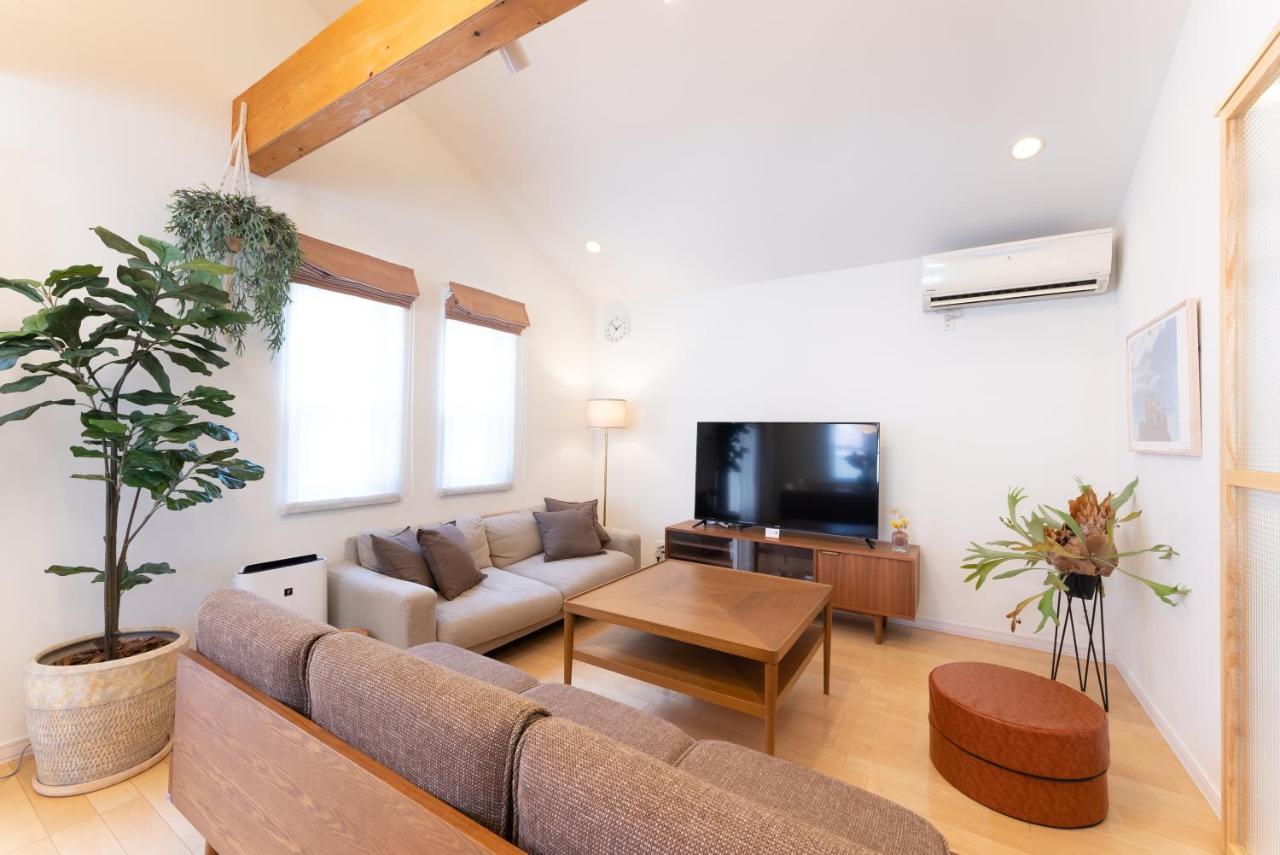 Apartmán 箱寝荘 - Hakoneso Exteriér fotografie