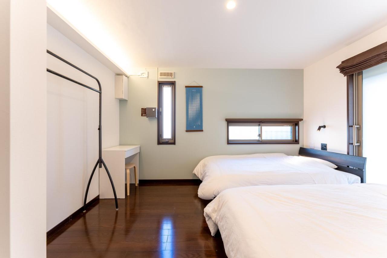 Apartmán 箱寝荘 - Hakoneso Exteriér fotografie