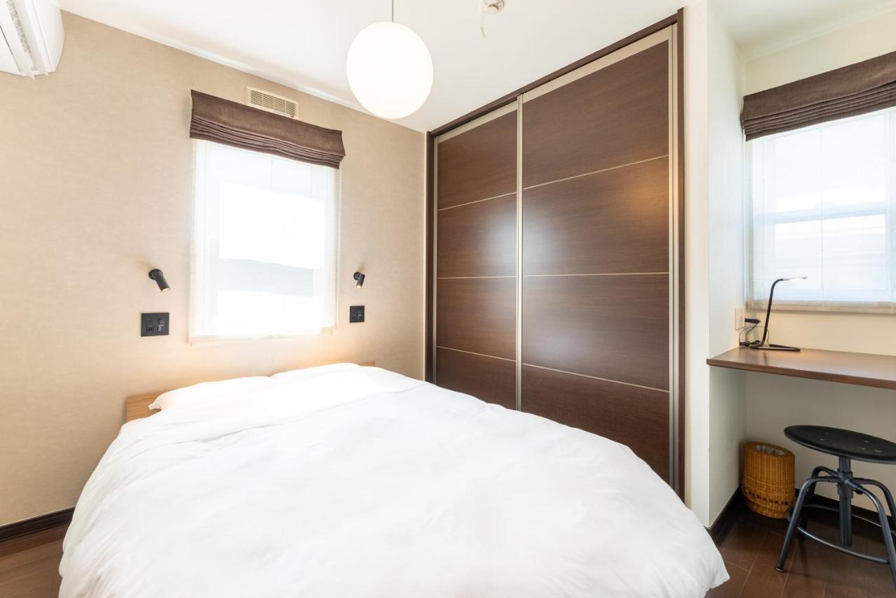 Apartmán 箱寝荘 - Hakoneso Exteriér fotografie