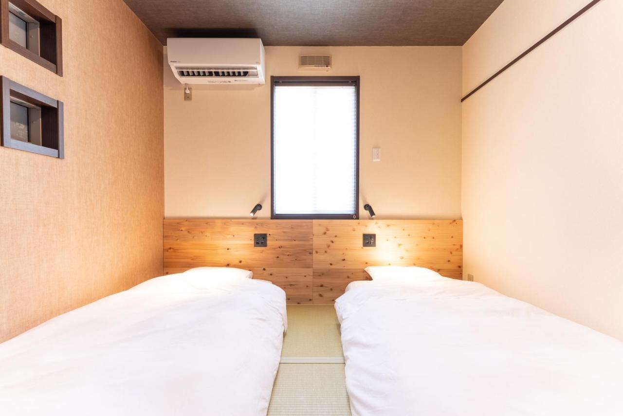 Apartmán 箱寝荘 - Hakoneso Exteriér fotografie