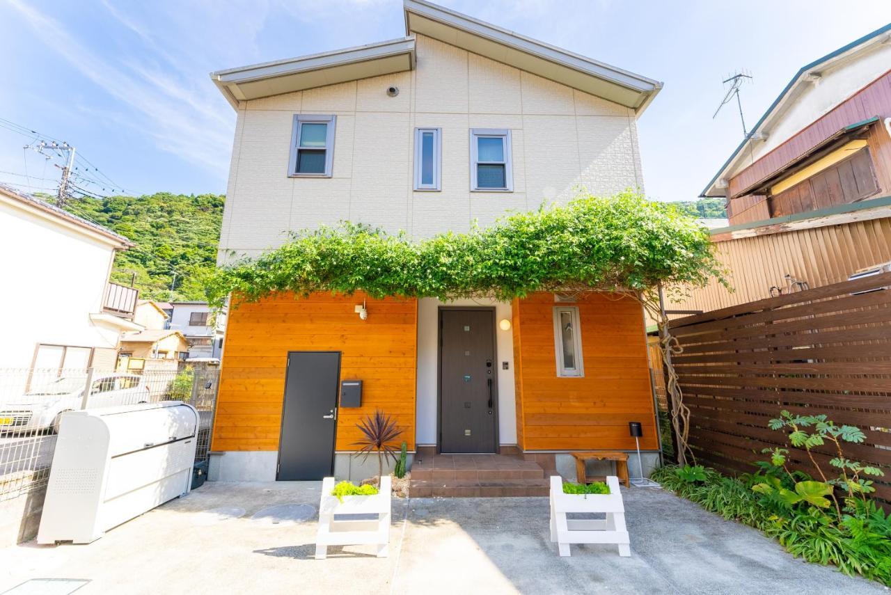 Apartmán 箱寝荘 - Hakoneso Exteriér fotografie