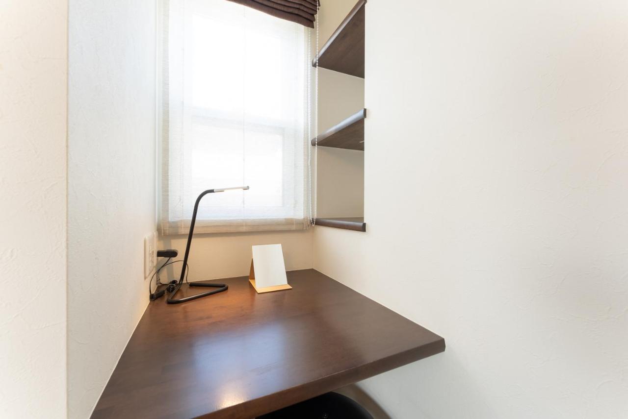 Apartmán 箱寝荘 - Hakoneso Exteriér fotografie