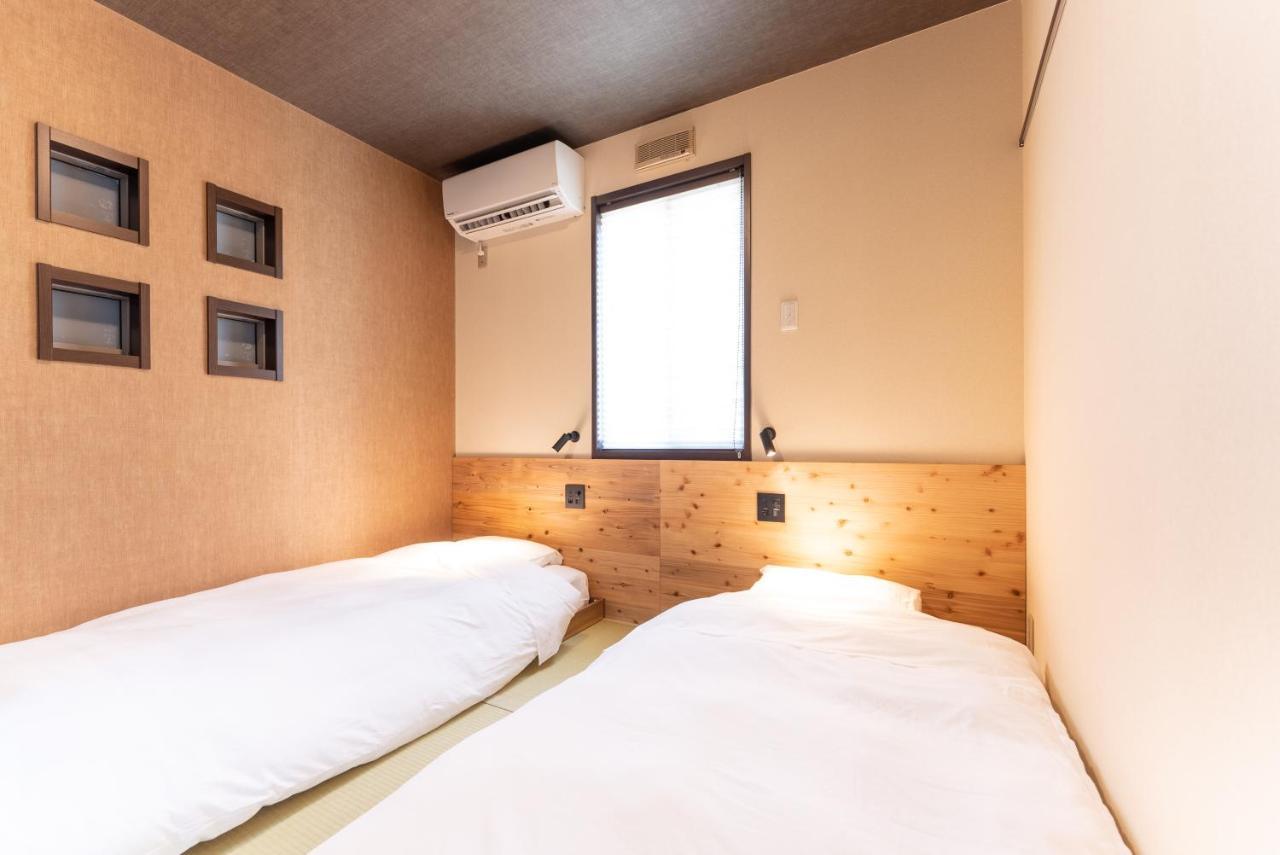 Apartmán 箱寝荘 - Hakoneso Exteriér fotografie