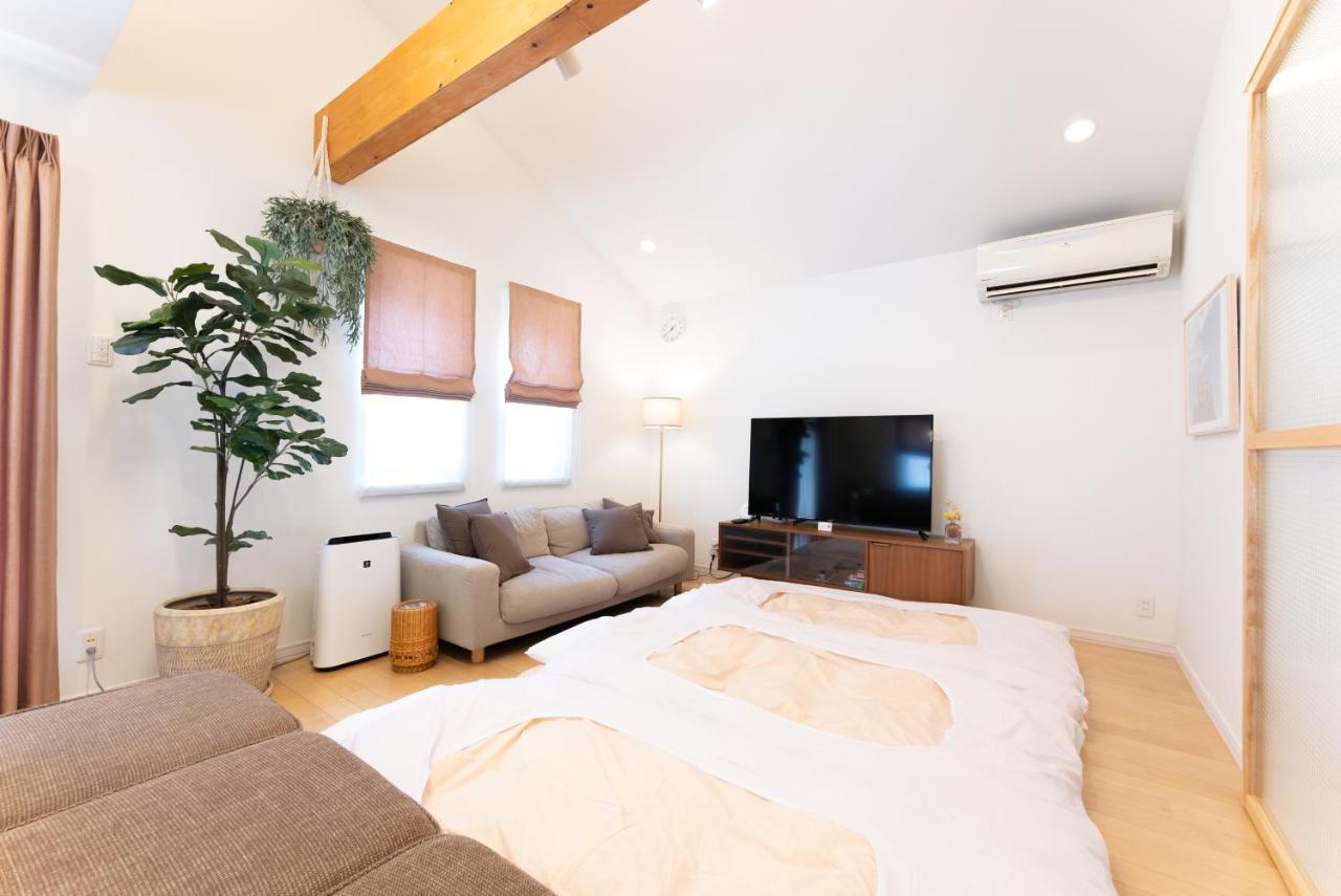 Apartmán 箱寝荘 - Hakoneso Exteriér fotografie