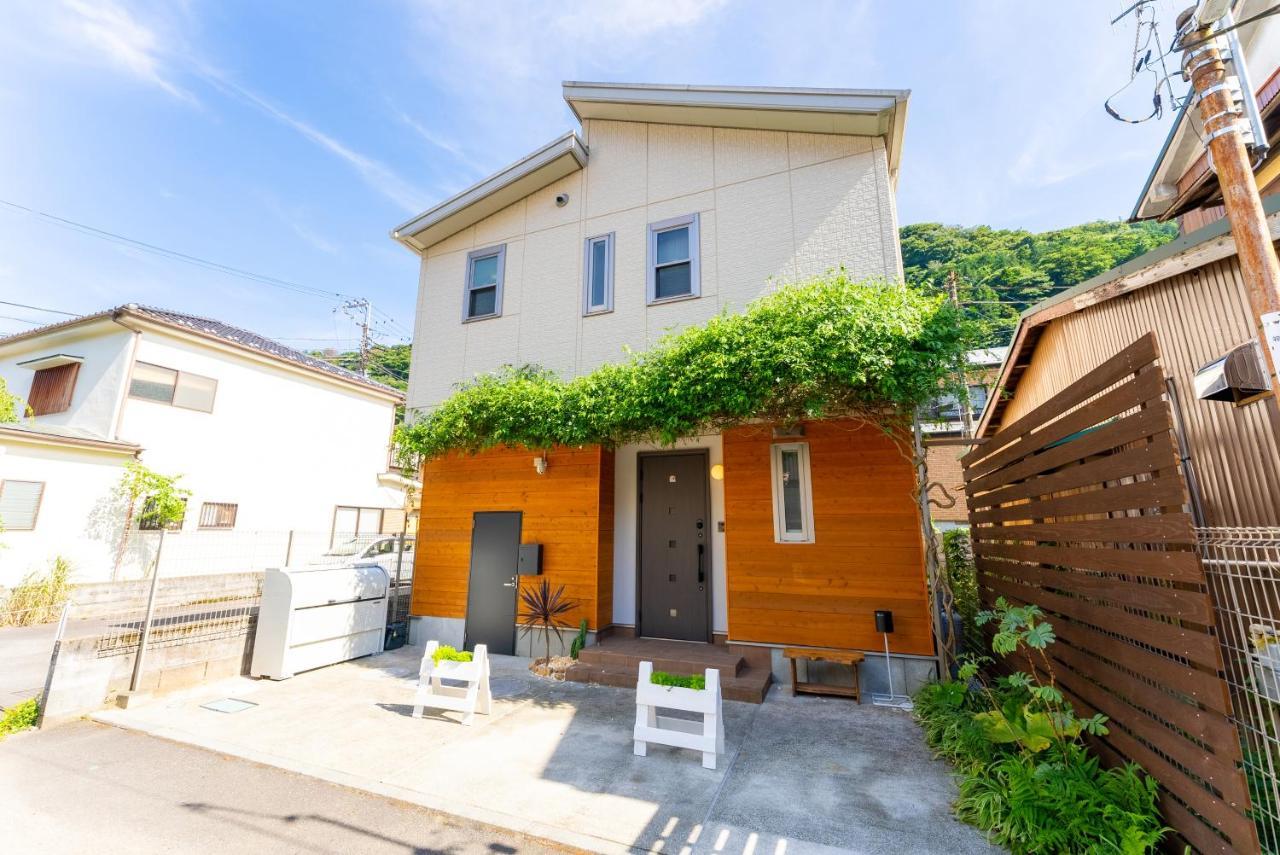 Apartmán 箱寝荘 - Hakoneso Exteriér fotografie