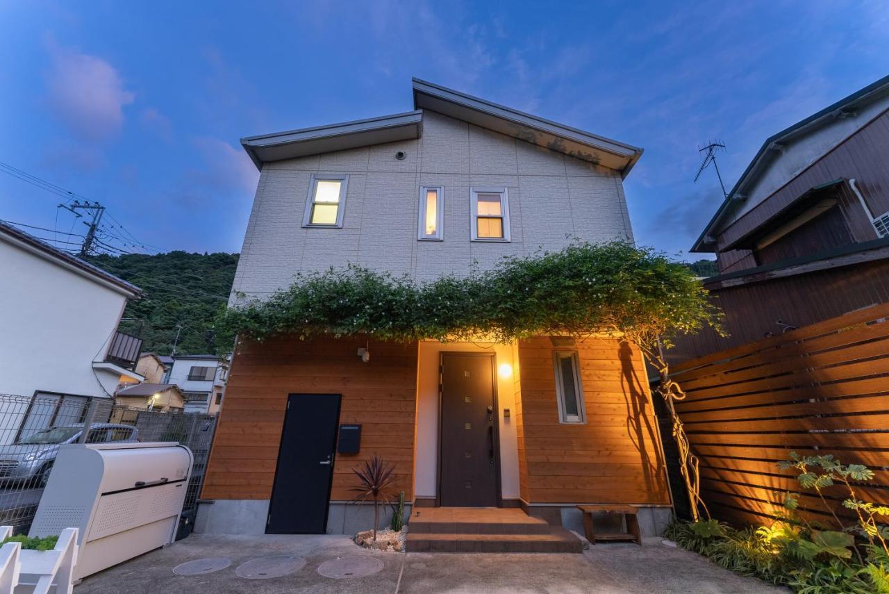 Apartmán 箱寝荘 - Hakoneso Exteriér fotografie